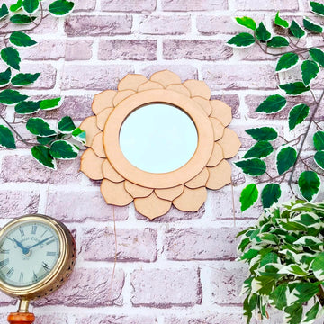 Floral Mandala Lippan Art Premark Wall Panel A